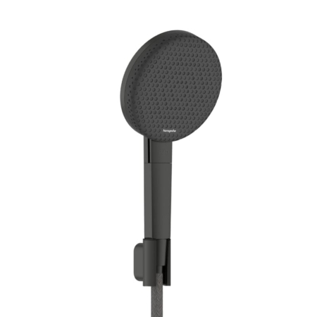 hansgrohe Raindance Alive Select 拉絲黑鉻｜商品圖