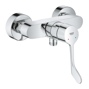 GROHE Eurosmart 鉻色 加長把手單槍淋浴龍頭 25244003