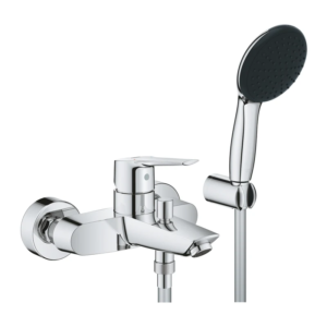 GROHE Start 鉻色 單槍浴缸淋浴龍頭 25283002