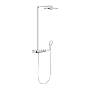 GROHE Rainshower SmartControl 360 Duo 鉻色 恆溫淋浴柱 GROHE Rainshower SmartControl 360 Duo 鉻色 恆溫淋浴柱 26250000