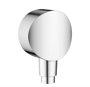 德國 hansgrohe Fixfit S 鉻色 壁埋式蛇管接頭 26453000|商品圖 德國 hansgrohe Fixfit S 鉻色 壁埋式蛇管接頭 26453000|商品圖