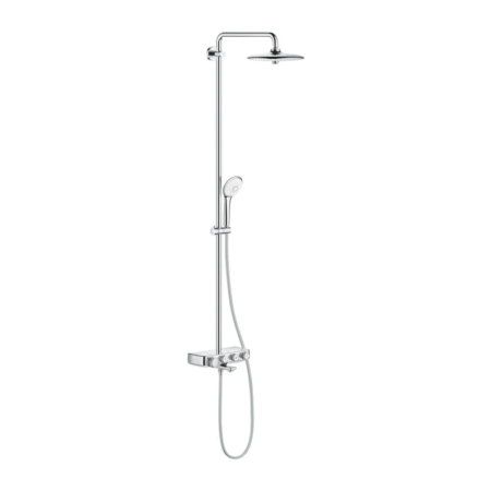 GROHE Euphoria SmartControl 260 鉻色 恆溫浴缸淋浴柱 26510000