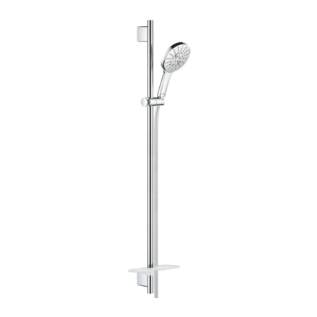 GROHE Rainshower SmartActive 130 鉻色 淋浴升降桿組 三段出水 26548000