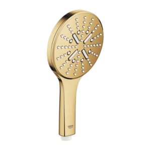GROHE Rainshower SmartActive 130 冷冽金 三段出水手持蓮蓬頭 26574GL0
