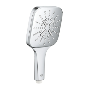 GROHE Rainshower SmartActive 130 Cube 鉻色 三段出水手持蓮蓬頭 26582000