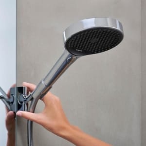 hansgrohe Rainfinity 360 鉻色恆溫淋浴組 2685300｜商品圖