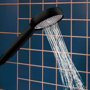 hansgrohe Activera S240 霧面黑 三出水恆溫淋浴組 288|商品圖 hansgrohe Activera S240 霧面黑 三出水恆溫淋浴組 288|商品圖