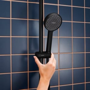 hansgrohe Activera S240 霧面黑 三出水恆溫淋浴組 288|商品圖 hansgrohe Activera S240 霧面黑 三出水恆溫淋浴組 288|商品圖