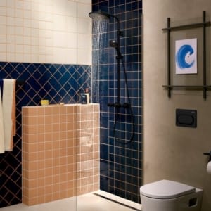 hansgrohe Activera S240 霧面黑 恆溫淋浴組套組 2|商品圖 hansgrohe Activera S240 霧面黑 恆溫淋浴組套組 2|商品圖