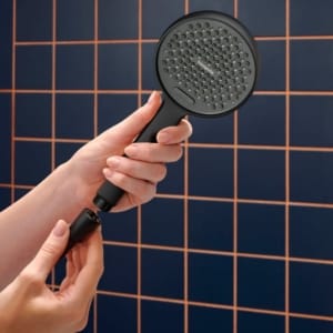 hansgrohe Activera S240 霧面黑 三出水恆溫淋浴組 288|商品圖 hansgrohe Activera S240 霧面黑 三出水恆溫淋浴組 288|商品圖