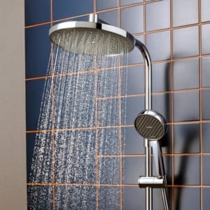 hansgrohe Activera S240 鉻色 三出水恆溫淋浴組 2887|商品圖 hansgrohe Activera S240 鉻色 三出水恆溫淋浴組 2887|商品圖