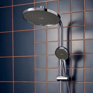 hansgrohe Activera S240 鉻色 三出水恆溫淋浴組 2887|商品圖 hansgrohe Activera S240 鉻色 三出水恆溫淋浴組 2887|商品圖