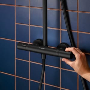 hansgrohe Activera S240 霧面黑 恆溫淋浴組套組 2|商品圖 hansgrohe Activera S240 霧面黑 恆溫淋浴組套組 2|商品圖
