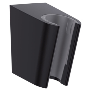 hansgrohe Porter S 霧面黑 蓮蓬頭掛座 28331670 商品圖 hansgrohe Porter S 霧面黑 蓮蓬頭掛座 28331670 商品圖