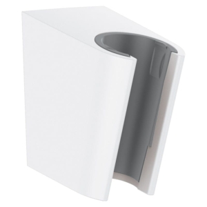 hansgrohe Porter S 霧面白 蓮蓬頭掛座 28331700 商品圖 hansgrohe Porter S 霧面白 蓮蓬頭掛座 28331700 商品圖