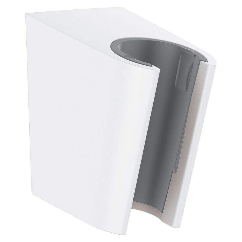 hansgrohe Porter S 霧面白 蓮蓬頭掛座 28331700 商品圖 hansgrohe Porter S 霧面白 蓮蓬頭掛座 28331700 商品圖