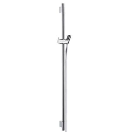 hansgrohe Unica S Puro 90cm 鉻色 淋浴滑桿 2863｜商品圖