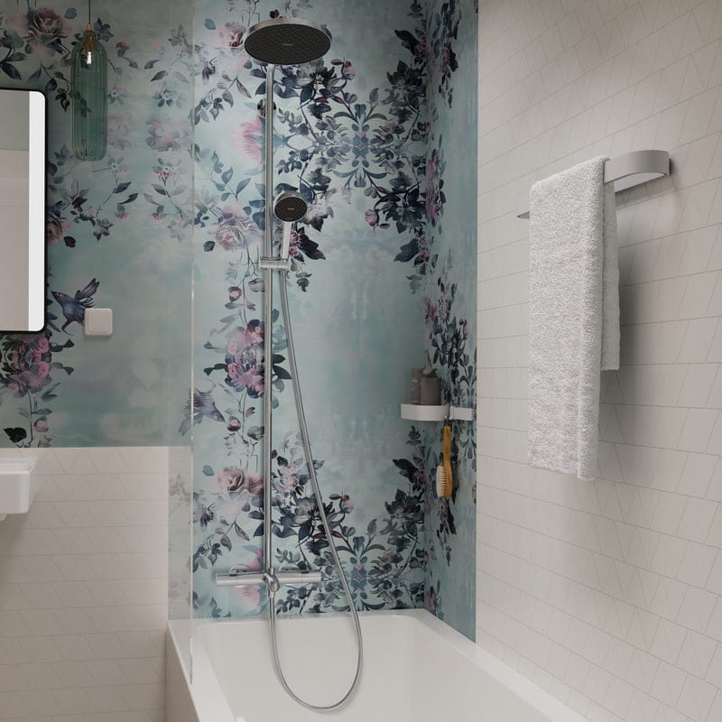 hansgrohe Activera S240 鉻色 三出水恆溫淋浴組 2887|商品圖 hansgrohe Activera S240 鉻色 三出水恆溫淋浴組 2887|商品圖