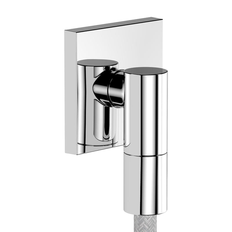 hansgrohe FixFit Fine E 鉻色 Softcube 壁|商品圖 hansgrohe FixFit Fine E 鉻色 Softcube 壁|商品圖