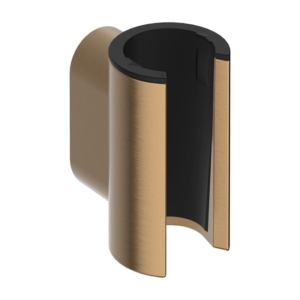 hansgrohe Porter Fine 拉絲銅 淋浴掛座 288851|商品圖 hansgrohe Porter Fine 拉絲銅 淋浴掛座 288851|商品圖
