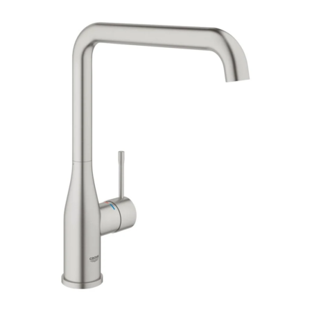 GROHE Essence 超鋼色 廚房龍頭 30269DC0