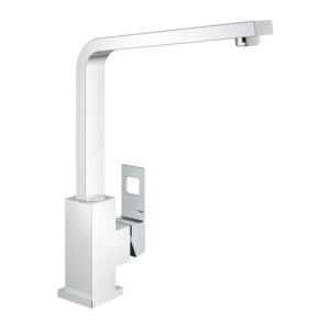 GROHE Eurocube 鉻色 單槍廚房龍頭 31255000