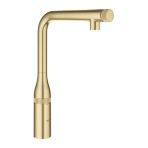 GROHE Essence SmartControl 冷霧金 抽拉式廚房龍頭 GROHE Essence SmartControl 冷霧金 抽拉式廚房龍頭 31615GN0