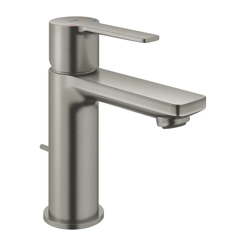 GROHE Lineare 超鋼色 面盆龍頭 XS-Size GROHE Lineare 超鋼色 面盆龍頭 XS-Size 32109DC1