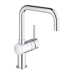 GROHE Minta 鉻色 單槍廚房龍頭 32488000
