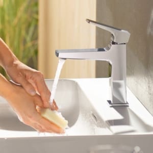 hansgrohe Metropol 110 鉻色 單槍面盆龍頭 32507000|商品圖 hansgrohe Metropol 110 鉻色 單槍面盆龍頭 32507000|商品圖
