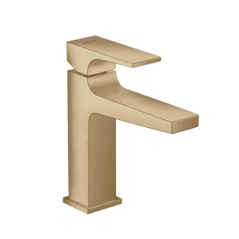 hansgrohe Metropol 110 拉絲銅 單槍面盆龍頭 32507140|商品圖 hansgrohe Metropol 110 拉絲銅 單槍面盆龍頭 32507140|商品圖