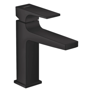 hansgrohe Metropol 110 霧面黑 單槍面盆龍頭 32507670｜商品圖