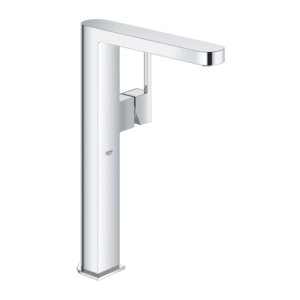 GROHE GROHE Plus 鉻色 加高型單槍面盆龍頭 32618003