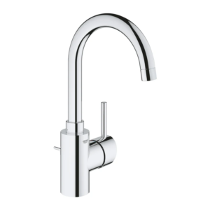 GROHE Concetto 鉻色 單槍面盆龍頭 L-Size 32629002