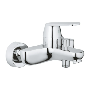 GROHE Eurosmart Cosmopolitan 鉻色 單槍浴缸淋浴龍頭 GROHE Eurosmart Cosmopolitan 鉻色 單槍浴缸淋浴龍頭 32831000