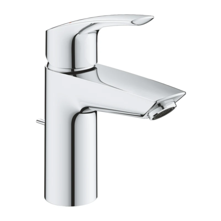 GROHE Eurosmart 鉻色 面盆龍頭 S-Size 含落水頭 33265003