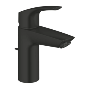 GROHE Eurosmart 霧面黑 面盆龍頭 S-Size 含落水頭 332652433