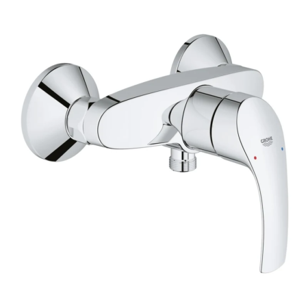 GROHE Eurosmart 鉻色 單槍淋浴龍頭 33555002