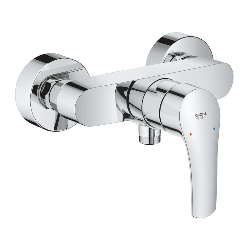 GROHE Eurosmart 鉻色 單槍淋浴龍頭 GROHE Eurosmart 鉻色 單槍淋浴龍頭 33555003