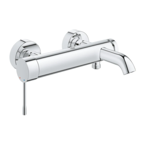 GROHE Essence 鉻色 單槍浴缸淋浴龍頭 33624001