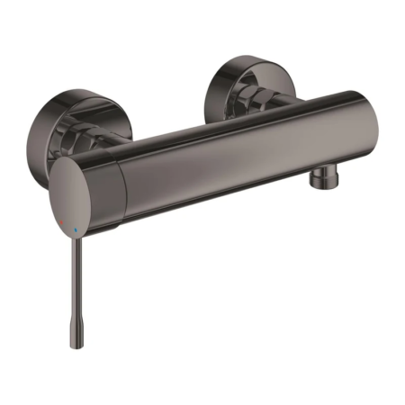 GROHE Essence 石墨黑 單槍淋浴龍頭 33636A01