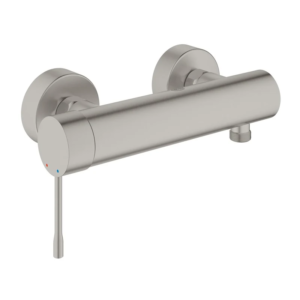 GROHE Essence 超鋼色 單槍淋浴龍頭 GROHE Essence 超鋼色 單槍淋浴龍頭 33636DC1