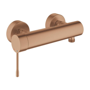 GROHE Essence 暖霧金 單槍淋浴龍頭 33636DL1