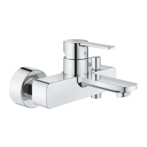 GROHE Lineare 鉻色 單槍浴缸淋浴龍頭 33849001