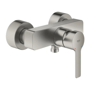 GROHE Lineare 超鋼色 單槍淋浴龍頭 33865DC1