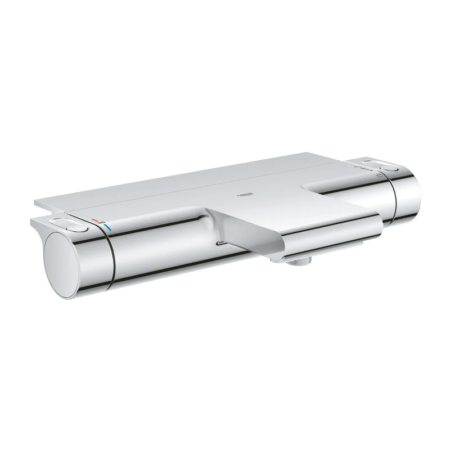 GROHE Grohtherm 2000 鉻色 恆溫浴缸淋浴龍頭 34464001