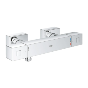 GROHE Grohtherm Cube 鉻色 恆溫淋浴龍頭 34488000