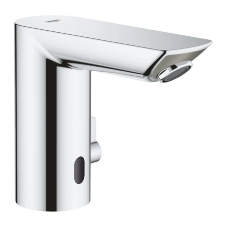 GROHE Bau Cosmopolitan E 鉻色 紅外線感應面盆龍頭 36453000