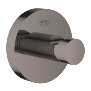 GROHE Essentials 石墨黑 掛勾 40364A01