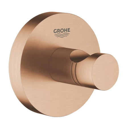 GROHE Essentials 暖霧金 掛勾 40364DL1